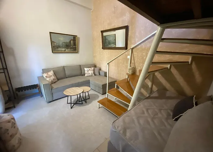 Holiday home Olympus Eco Gaia Plaka Litochorou