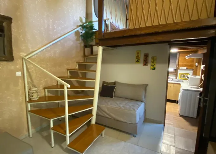 Holiday home Olympus Eco Gaia