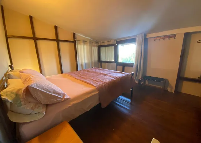 Olympus Eco Gaia Holiday home Plaka Litochorou