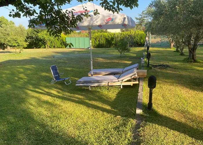 Olympus Eco Gaia Holiday home Plaka Litochorou