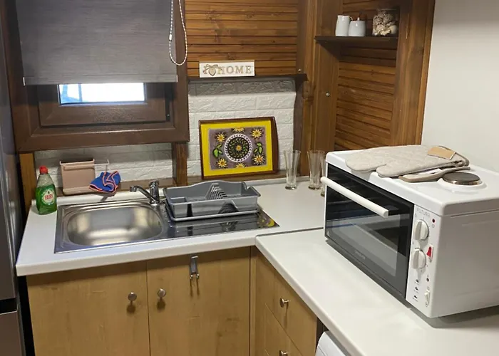 度假居 Olympus Eco Gaia